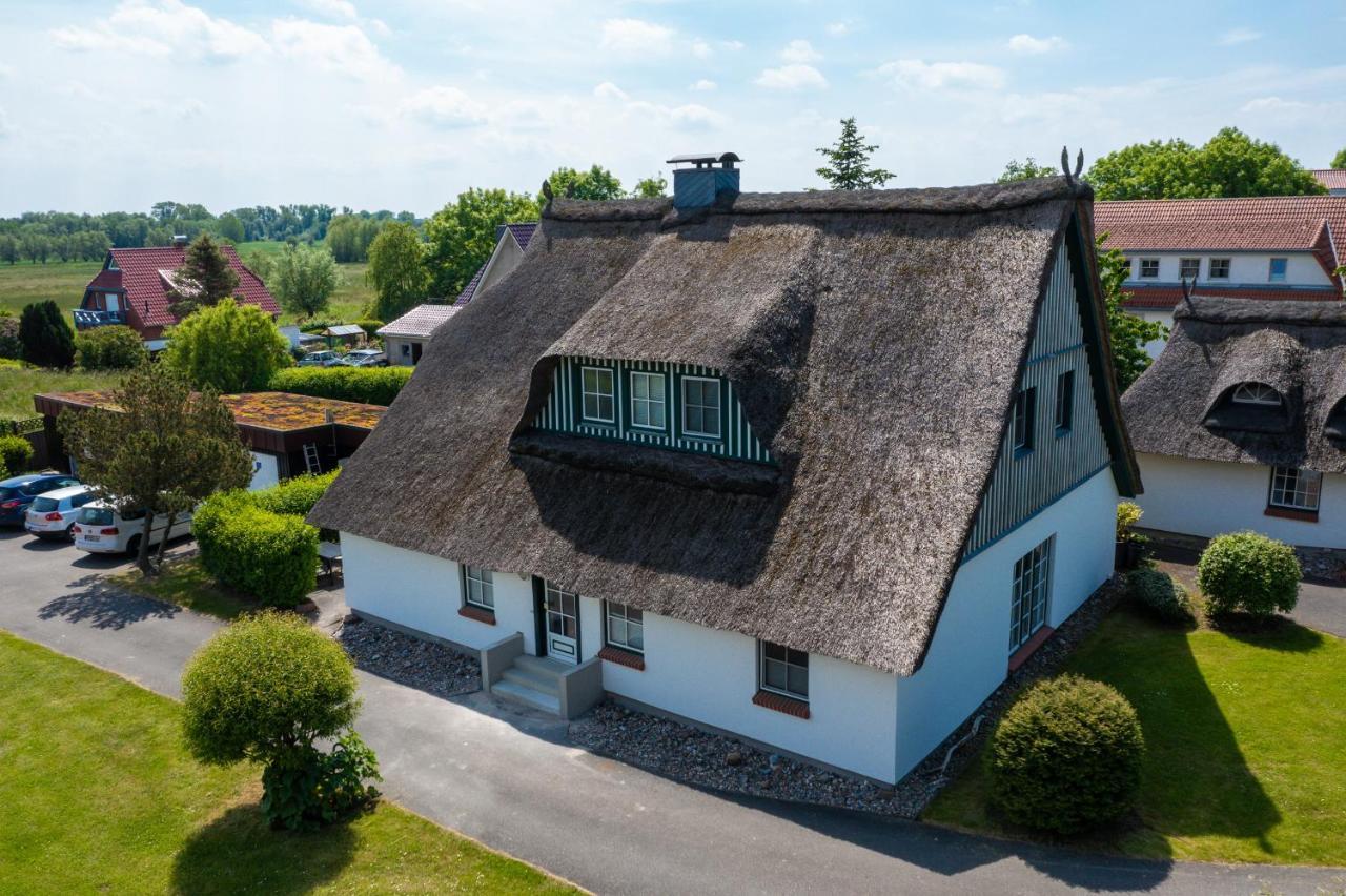 An Der Steilkueste Finnhuette 03 博尔滕哈根 外观 照片