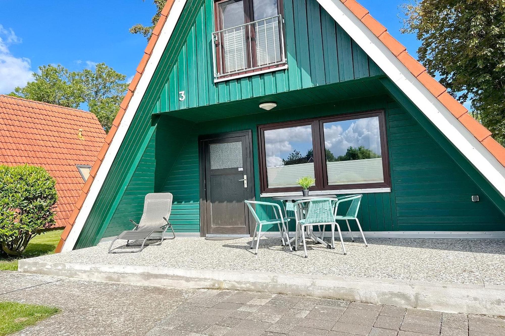 An Der Steilkueste Finnhuette 03 博尔滕哈根 外观 照片